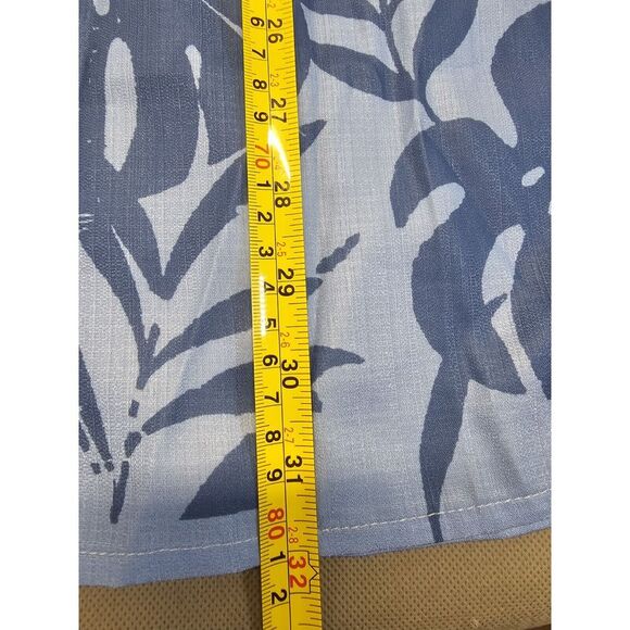 NWT Hardaddy Xxl Button Up Shirt Tropical‎ Leaf Graphics - Picture 5 of 6